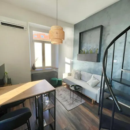 M&a - Third Floor Apartment Lovran