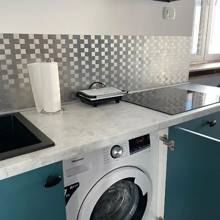 M&a - Third Floor Apartment Lovran